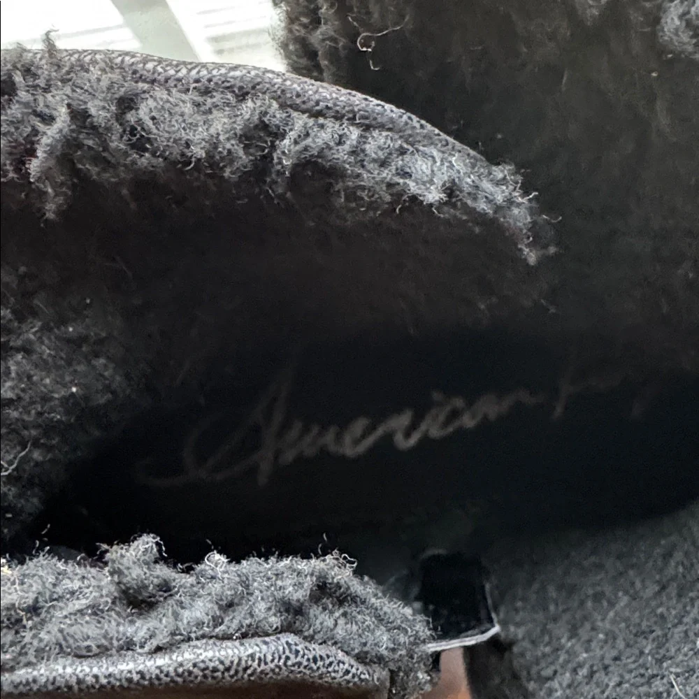 American Rag Stylish Black Women's Ankle Boots SZ 7.5 - Picture 7 of 9